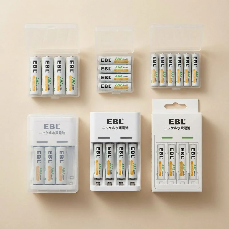 EBL 電池