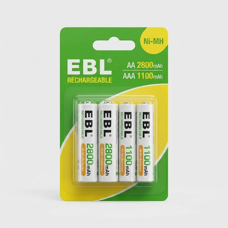 EBL 電池・充電器 製品